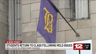Is the mold gone? Central Virginia school reopens after cleaning