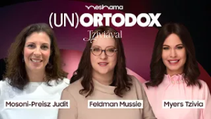 Purim: ezen az ünnepen még a rabbik is az asztalon táncolnak