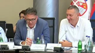Sutra sednica Skupštine grada Bora, 28. septembar 2026.(RTV Bor)