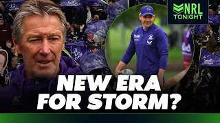 Bellamy backs Slater Storm move ⚡️ Plus can Turbo save Sea Eagles season 👀 | NRL TONIGHT