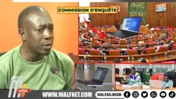 "It's a major scandal": Mbow raises the stakes on the "one student, one computer" investigative c...