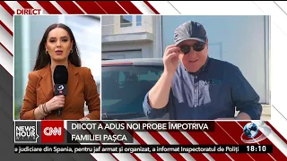 Sources: Pașca allegedly boasted about high-level connections