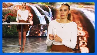 Lina presents a plant watering system as the Deal of the Week @PEARL-TV