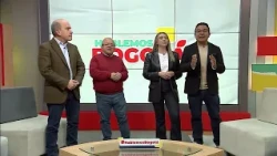Let's Talk Bogotá: Authorities' recommendations for enjoying October 31st