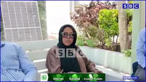 DEG DEG : MW hore Sheekh Shariif ayaa soo booqday Xildhibaanada Daarood ee Sheegay inay Afduuban