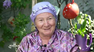 🍲 Nana Azra priprema domaću čorbu, kolač s borovnicama i kompot od višanja