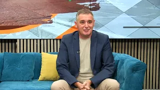 BEOGRADE DOBRO JUTRO -- Milos Vidović