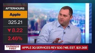 Breaking Down Apple's Q3 Results and Outlook
