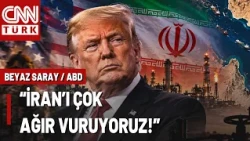 SON DAKİKA🚨"İran'da Çok İyi Durumdayız" Donald Trump Gazetecilerin Sorularını Yanıtladı