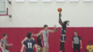 Trinity blows out Wesleyan for NESCAC men's basketball title