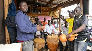 Agataliiko Amatikkira ga Kabaka aga 33 Bukedde etegese akasiki enkya kaakubeera mu Kabuga e Kireka