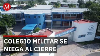 Militarized high schools in Nuevo León to continue operating despite SEP orders