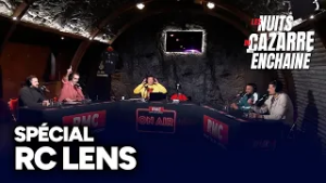 ÉMISSION EXCEPTIONNELLE EN DIRECT DE LENS, AVEC JONATHAN GRADIT, MATTHIEU UDOL ET FLORIAN SOTOCA