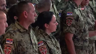 Prilog   RTVKV   Jos 170 pripadnika 2 br KoV resili vazno zivotno pitanje