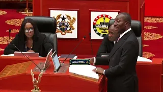 Alexander Afenyo-Markin, has sued Ghana Gold Board CEO Sammy Gyamfi