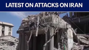 White House gives update on attacks on Iran | FOX 7 Austin