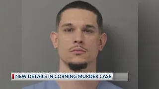New details released in rape, murder of 90-year-old Corning woman
