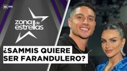 Did Sammis Reyes forget that he didn't like show business? | Zona de Estrellas