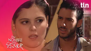 Gabriel descubre el miedo que tiene Paloma a la muerte | En nombre del amor Capítulo 119 (Parte 1)