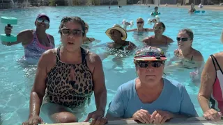 ‘Keep the pool open’: New Orleans swimmers push back against seasonal closures