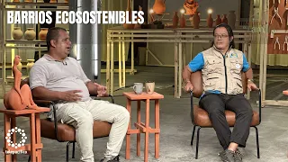 BARRIOS ECOSOSTENIBLES- ASUNTO DE FAMILIA EP. 97