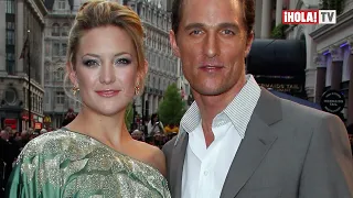 Matthew McConaughey reveals his favorite rom-com... and it still makes him money 💰