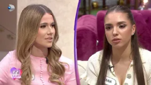 Casa Iubirii - Diana o pune pe Daniela la punct: “Trebuia sa vorbesti doar tu, nu toata gasca ta!”