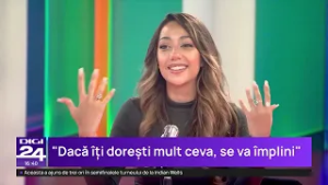 Scena deschisă cu Miruna Gherasim: Am folosit foarte mult autoironia