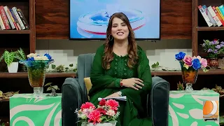 Morning With Dharti | Host- By Sandhiya Soomro | 06 sept 2026 | Monday - Friday at 10 AM - Part 01