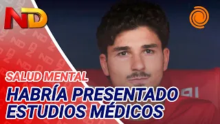 Julián Álvarez reportedly submitted a certificate with a CONCERNING DIAGNOSIS to Atlético de Madrid