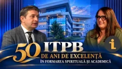 INTERVIEW | Ciprian Bălăban - 50 Years of ITPB