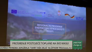 Novi Pazar nastavlja ulaganja u održivo i ekološki prihvatljivo grejanje