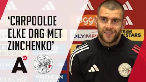 Ajax en debutant Paes spelen gelijk na zware week