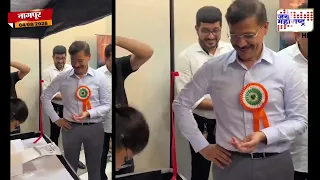 Atul Londhe on Tukaram Mundhe: तडकाफडकी बदली अन् ब्लड टेस्ट; अतुल लोंढे तुकाराम मुंढेंमध्ये टोलेबाजी