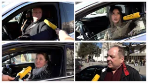 VOX POPULI: Ce cred șoferii despre scumpirea carburanților? "Să nu fie mai mult de 30 de lei litrul"
