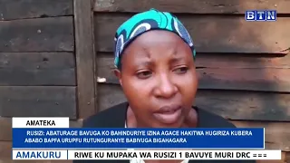 #BURUNGA, #HUGIRIZA...UNDI MUNTU WO MU GACE KAHIBWE AMAZINA AKOMOKA KU BAROZI APFUYE URUDASOBANUTSE