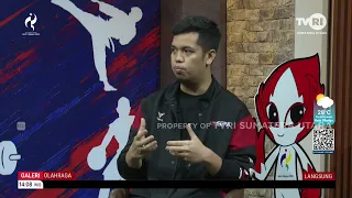 SPORTS GALLERY [2026 Asian Games Zone] TVRI North Sumatra