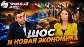 Новая финансовая система без Запада: какую роль сыграет ШОС?