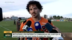 Botafogo-PB faces legal claims and SAF uncertainty while planning for 2027