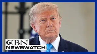 Trump Warns Israel Not to Derail Hamas Disarmament Deal | CBN NewsWatch - July 31, 2026