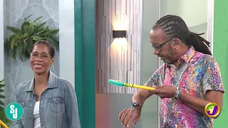 Something To Smile About: Eating Competition | TVJ Smile Jamaica