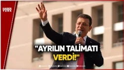 Will the expulsions from the CHP (Republican People's Party) divide the Istanbul Metropolitan Mun...