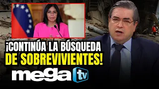 🚨 VENEZUELA EN LUTO: Impactantes Videos del Terremoto | Rescates, Desaparecidos y Última Hora