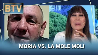 MORIA VS. LA MOLE MOLI + LUCK RA - LA JOAQUI - TIAGO #BTV | Programa completo (08/09/26)