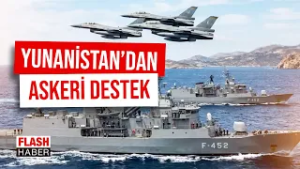 Yunanistan'dan Güney Kıbrıs'a Askeri Destek Kararı! Donanma Ve F-16'lar Harekete Geçti | 03.02.2026