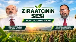 SOIL, WATER, AND HUMAN | THE VOICE OF THE AGRICULTURIST