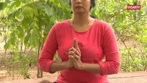 ksepana mudra | சுவாசக் கோளாறுகளை நீக்கும் ஷேபனா முத்திரை | Dhinam Oru Yoga | Vasanth TV