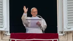 Pope Leo XIV thanks faithful for prayers at first appearance since surgery