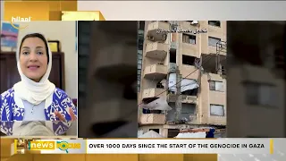 Over 1000 days since the Gaza genocide started. Why has it not stopped?