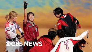 K-pop group BTS won't submit music for 2027 Grammy Awards over new "Best Asian Pop" category